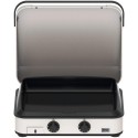 Plancha gaz Eno ENODESIGN 65 avec capot