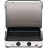 Plancha gaz Eno ENODESIGN 65 avec capot