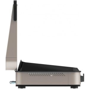 Plancha gaz Eno ENODESIGN 65 avec capot