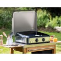 Plancha gaz Eno ENODESIGN 65 avec capot