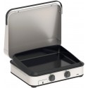 Plancha gaz Eno ENODESIGN 65 avec capot