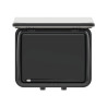 Plancha gaz Eno ENODESIGN 65 avec capot