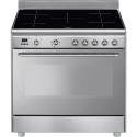 Piano de cuisson Smeg induction CG90IX9