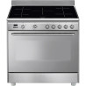 Piano de cuisson Smeg induction CG90IX9