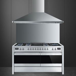 Centre de cuisson 110 cm, "Victoria"  TR4110BLF