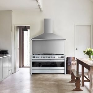 Centre de cuisson 110 cm, "Victoria"  TR4110BLF