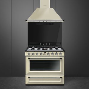 Crédence Smeg KIT1TR6N 60cm noir