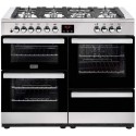 Piano de cuisson Stoves GOURMET CITY 110cm mixte