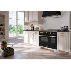 Piano de cuisson Lofra DOLCEVITA 120cm Mixte 2 fours de loin