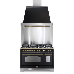 Piano de cuisson Lofra DOLCEVITA 120cm Mixte 2 fours