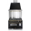Piano de cuisson Lofra DOLCEVITA 120cm Mixte 2 fours