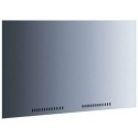 Crédence   Smeg 90cm inox KIT90PX