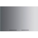 Crédence CONCERTO  Smeg 90cm inox KIT90X