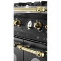 Piano de cuisson Lofra Dolcevita 70cm Mixte finitions