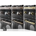 Piano de cuisson Lofra Dolcevita 70cm Mixte finitions