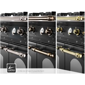 Piano de cuisson Lofra DOLCEVITA 150cm Mixte
