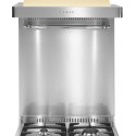 Crédence Lofra DOLCEVITA 60cm inox chrome
