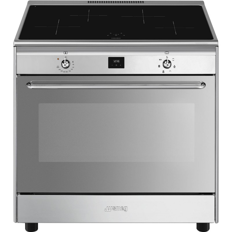 Piano de cuisson Smeg induction CG90IX9