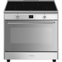 Piano de cuisson Smeg induction CG90IX9