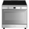 Piano de cuisson Smeg induction CG90IX9