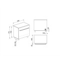 Piano de cuisson Smeg induction CG90IX9