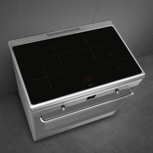 Piano de cuisson Smeg induction CG90IX9