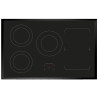 Piano de cuisson Steel GENESI 120 cm Combi-Steam