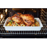Piano de cuisson BERTAZZONI Mixte 100 cm Professional Series 2 fours