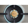 Piano de cuisson BERTAZZONI Mixte Heritage Series 120 cm