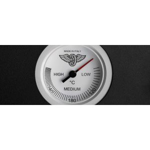 Piano de cuisson BERTAZZONI Mixte Heritage Series 120 cm
