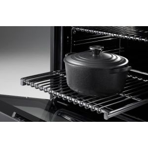 Piano de cuisson BERTAZZONI Master Series 100 cm deux fours 6 brûleurs inox