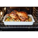 Piano de cuisson BERTAZZONI Master Series 100 cm deux fours 6 brûleurs inox
