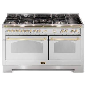 Piano de cuisson Lofra Dolcevita 150cm Vitrocéramique