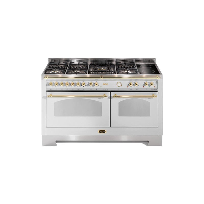 Piano de cuisson Lofra Dolcevita 150cm Vitrocéramique