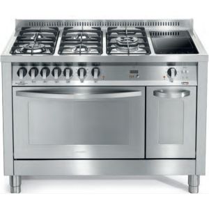Piano de cuisson Lofra PROFESSIONAL 120 cm mixte