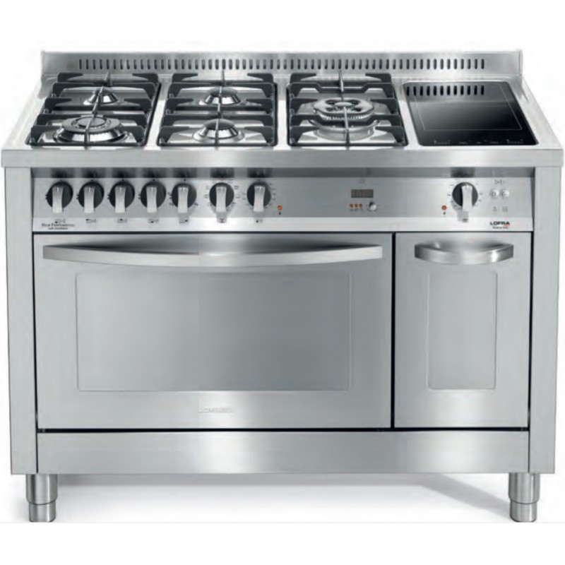 Piano de cuisson Lofra PROFESSIONAL 120 cm gaz