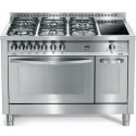 Piano de cuisson Lofra PROFESSIONAL 120 cm gaz