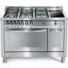 Piano de cuisson Lofra PROFESSIONAL 120 cm gaz