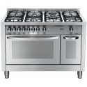 Piano de cuisson Lofra PROFESSIONAL 120 cm gaz