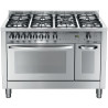 Piano de cuisson Lofra PROFESSIONAL 120 cm gaz