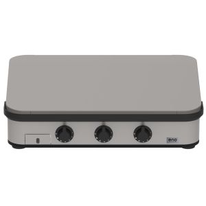 Plancha gaz ENO ENOSIGN 80 Inox