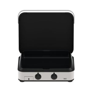 Plancha ENO ENOSIGN 65 Noir & Inox