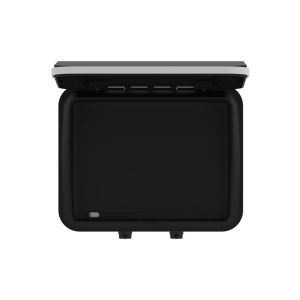Plancha ENO ENOSIGN 65 Noir & Inox