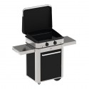 Combo ENO ENOSIGN 65 Noir & Inox