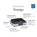 Plancha ENO ENOSIGN 65 Electrique