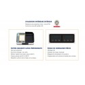 Combo Plancha ENO ENOSIGN 65 Electrique
