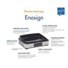 Combo Plancha ENO ENOSIGN 65 Electrique