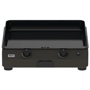 Plancha gaz fonte émaillée ENO FUSION 60