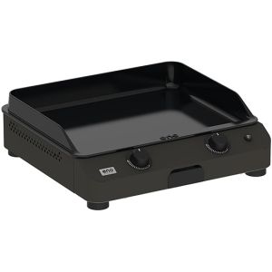 Plancha gaz fonte émaillée ENO FUSION 60