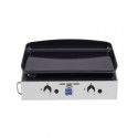 Plancha ENO INITIAL 50 inox